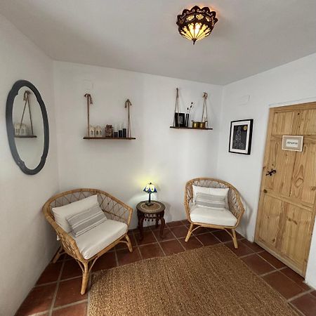 Casa Maroma Panzió Cómpeta Kültér fotó