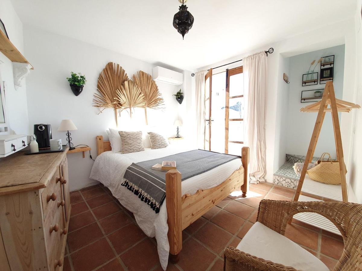 Casa Maroma Panzió Cómpeta Kültér fotó
