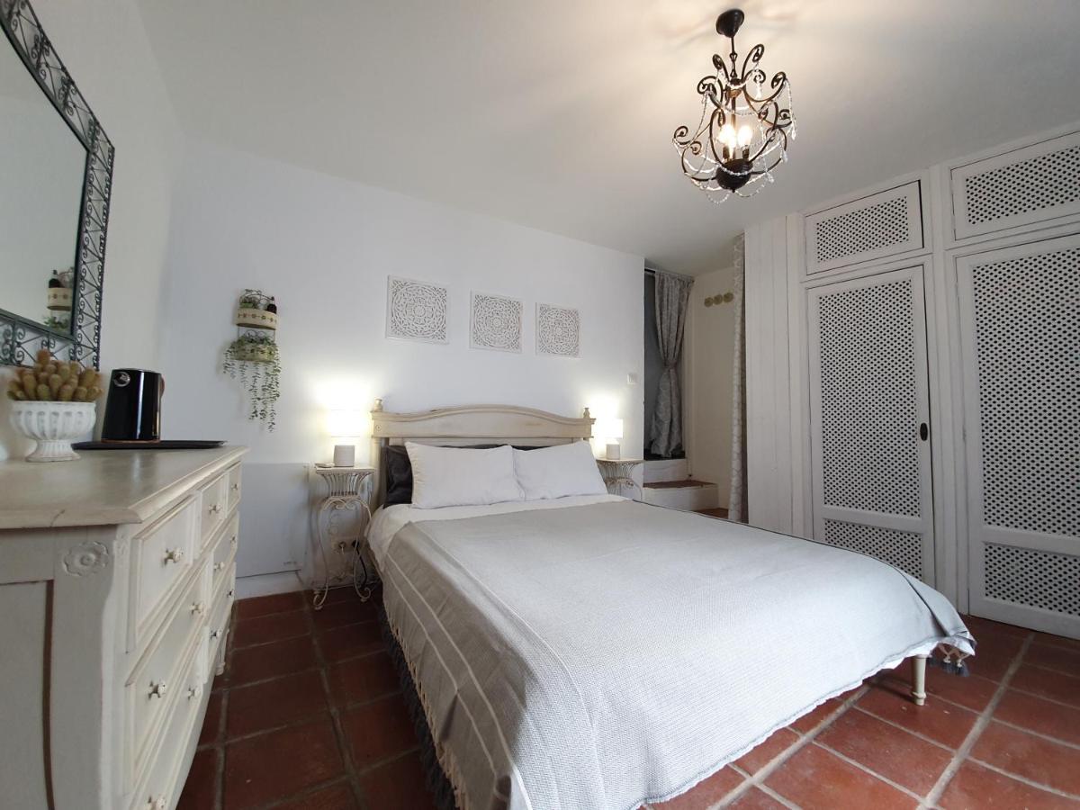 Casa Maroma Panzió Cómpeta Kültér fotó