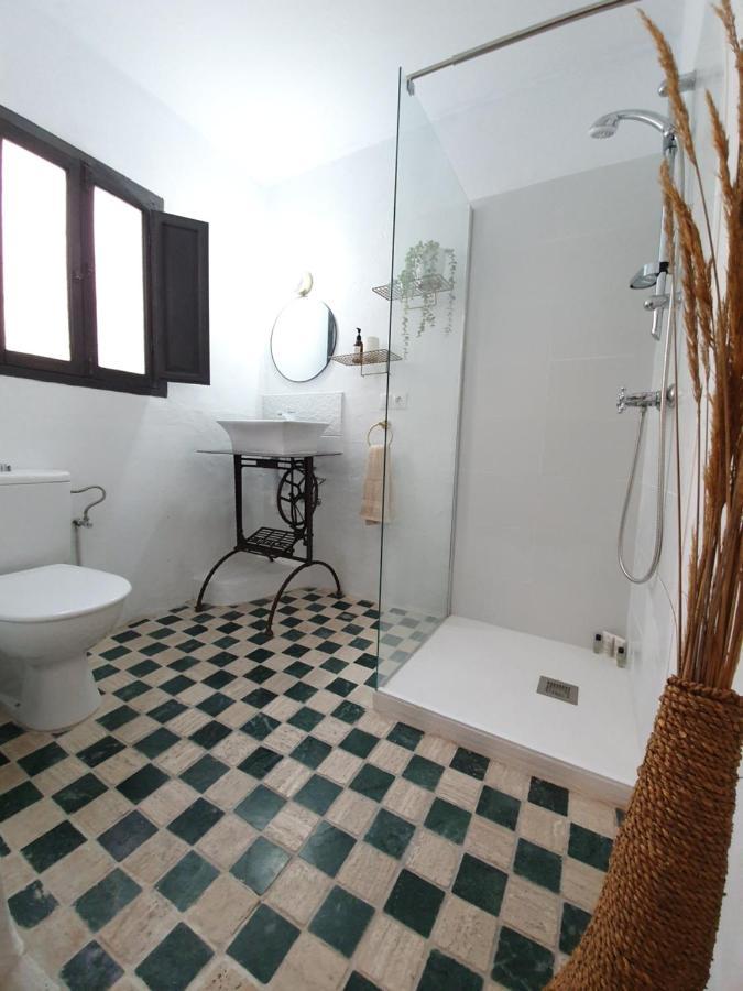 Casa Maroma Panzió Cómpeta Kültér fotó