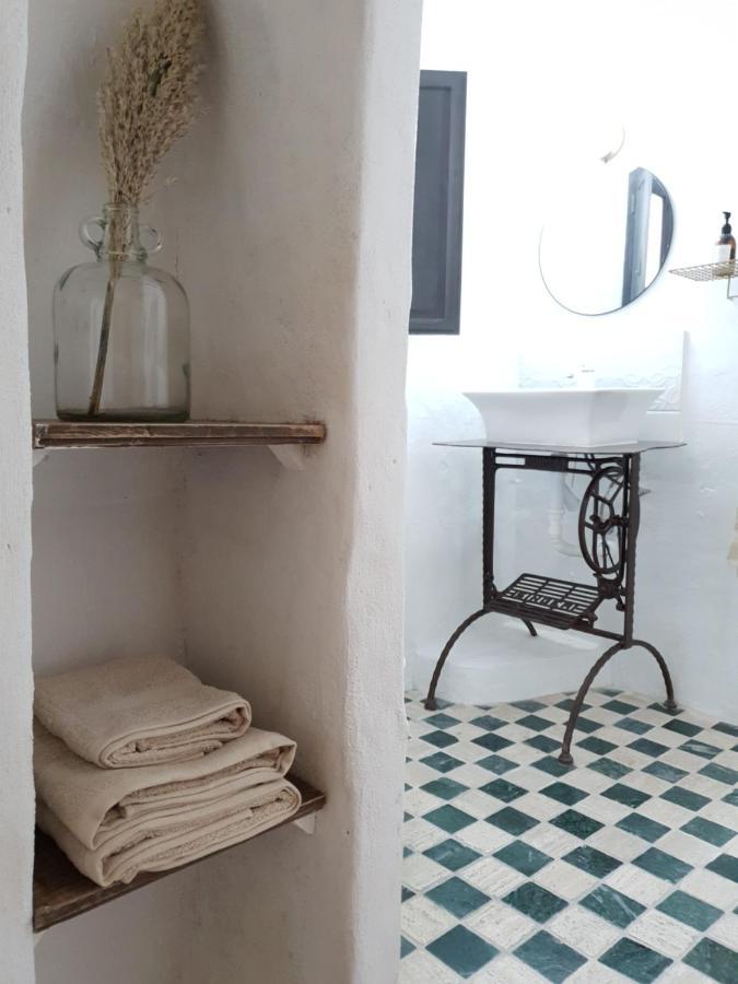 Casa Maroma Panzió Cómpeta Kültér fotó