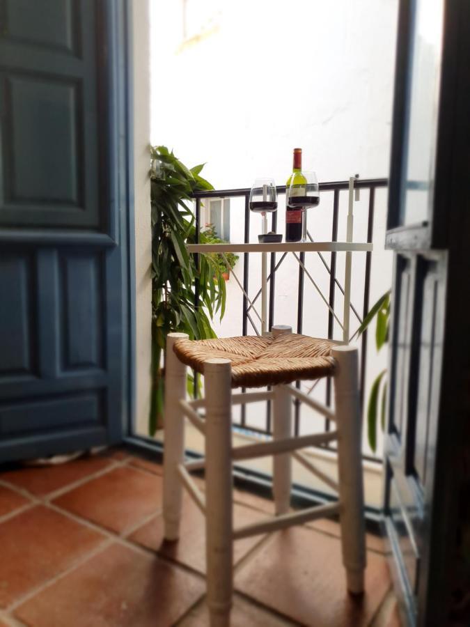 Casa Maroma Panzió Cómpeta Kültér fotó