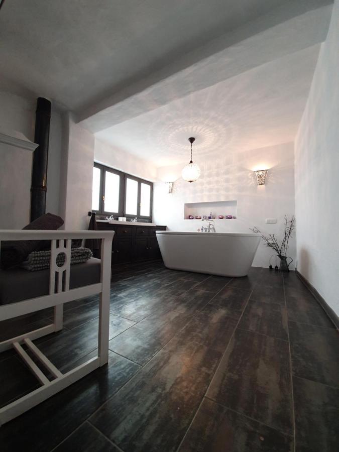 Casa Maroma Panzió Cómpeta Kültér fotó