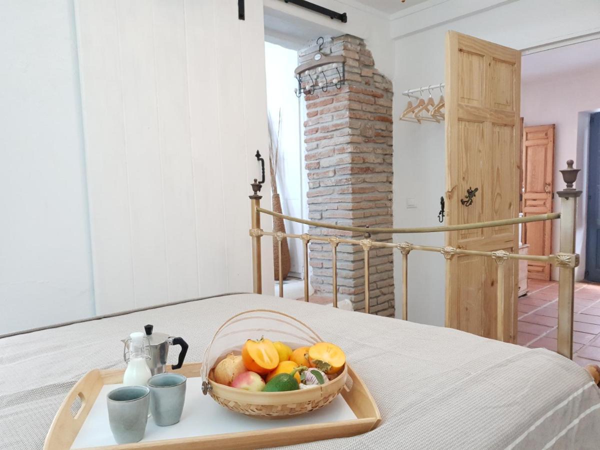 Casa Maroma Panzió Cómpeta Kültér fotó