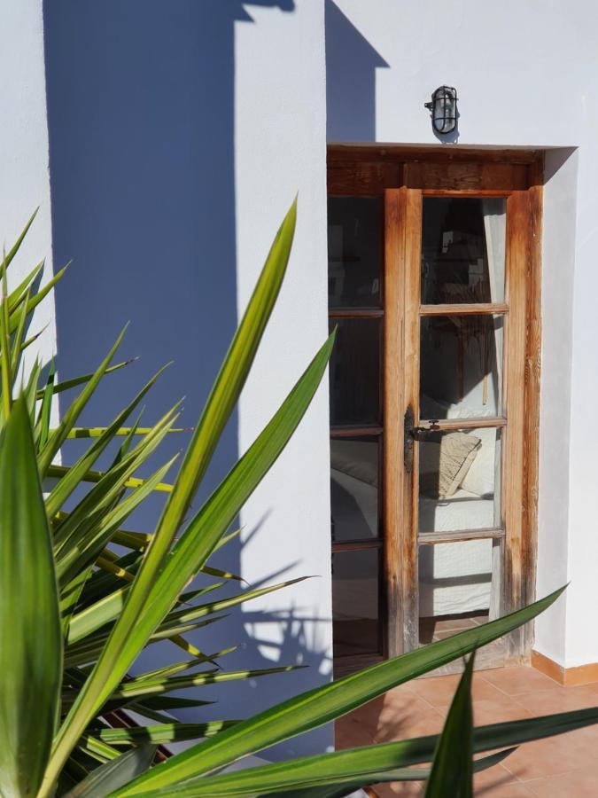 Casa Maroma Panzió Cómpeta Kültér fotó
