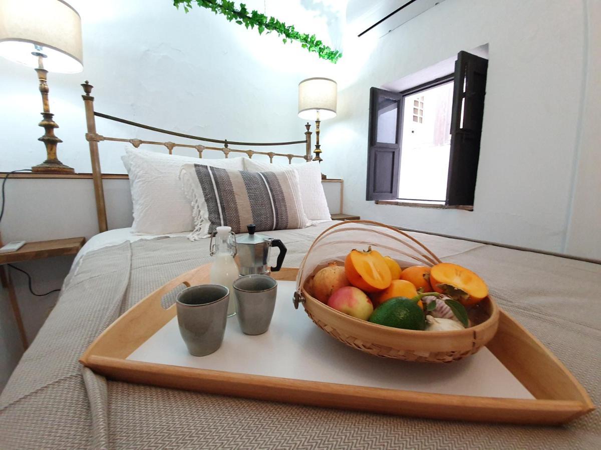 Casa Maroma Panzió Cómpeta Kültér fotó