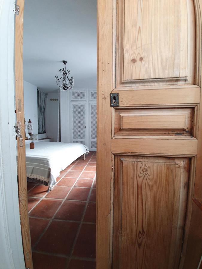 Casa Maroma Panzió Cómpeta Kültér fotó