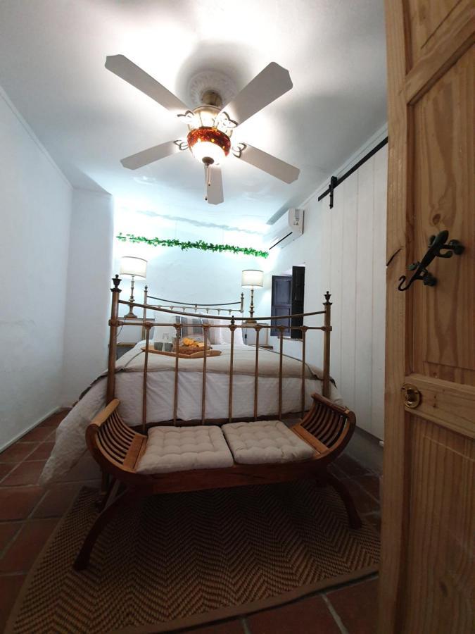Casa Maroma Panzió Cómpeta Kültér fotó