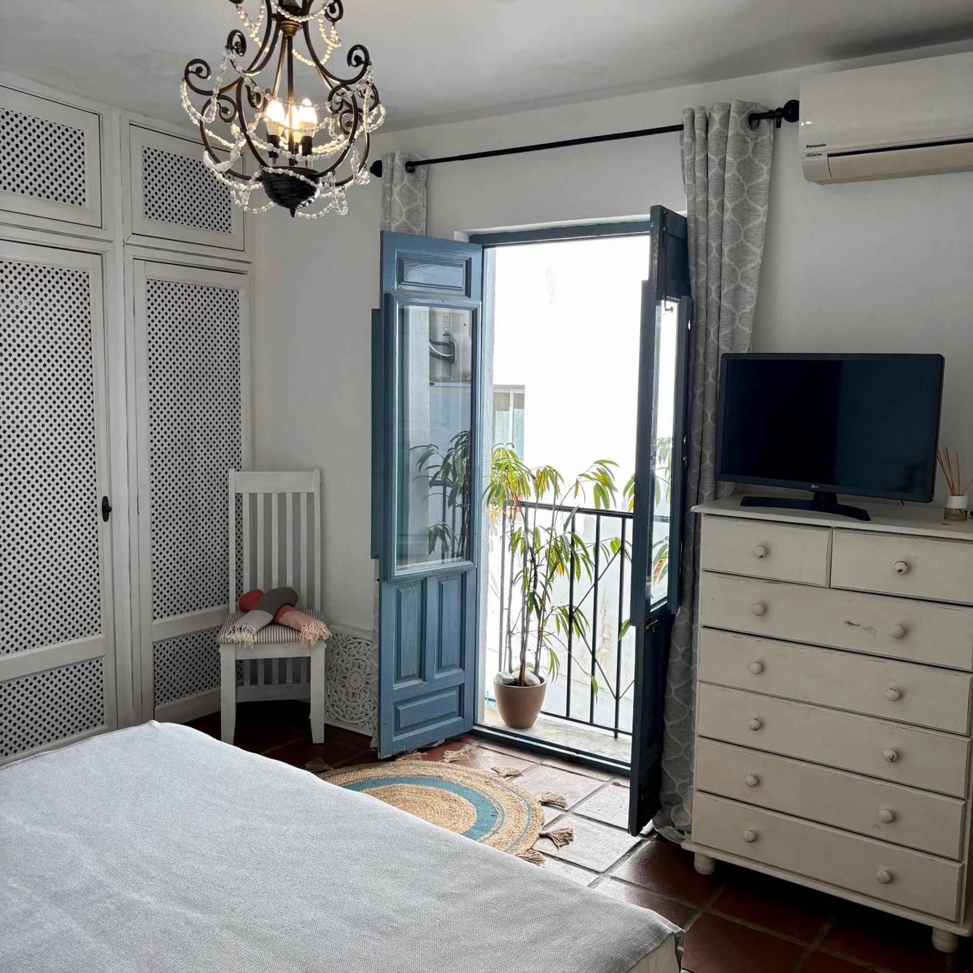 Casa Maroma Panzió Cómpeta Kültér fotó